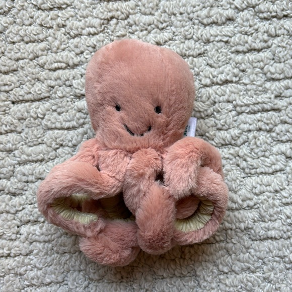 Jellycat Octopus - Picture 1 of 3